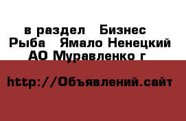  в раздел : Бизнес » Рыба . Ямало-Ненецкий АО,Муравленко г.